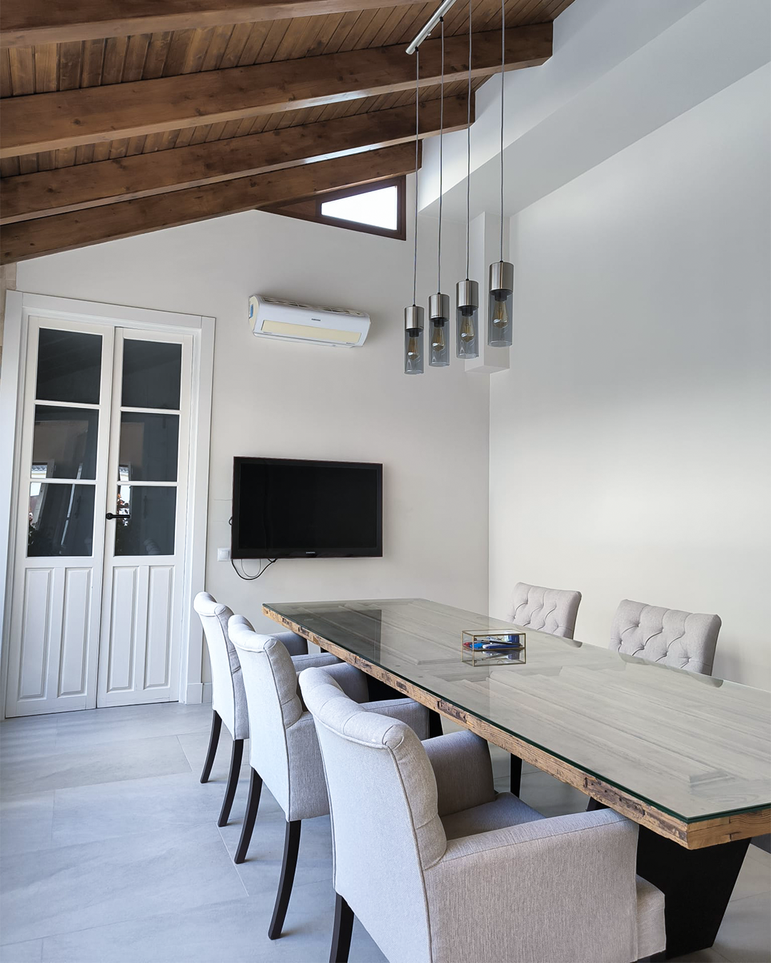 Despacho RFR Abogados sala reuniones