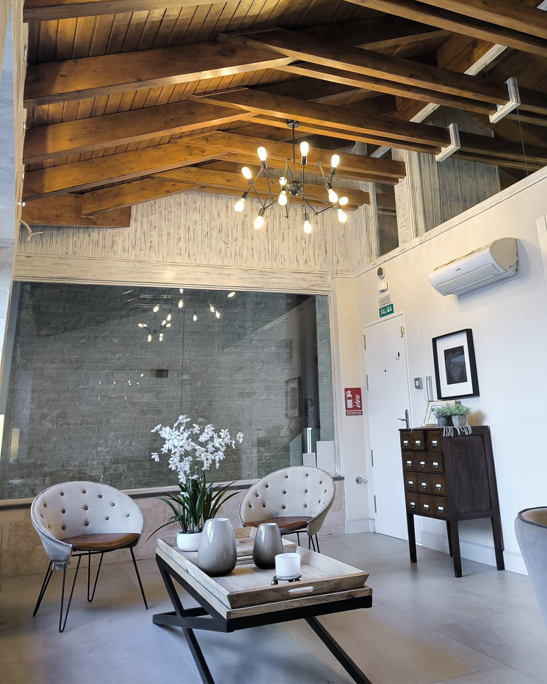 Despacho RFR Abogados hall