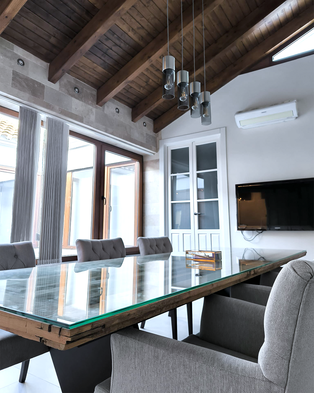 Despacho RFR Abogados sala de reuniones